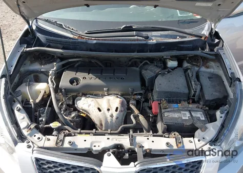 2009 Pontiac Vibe from USA, damaged, VIN 5Y2SM67099Z409970